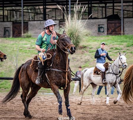 Torneo Nacional de Pato dia de la Independencia Argentina