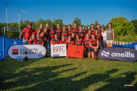 RQ 2025 - Final LP1 Fém - Beaconsfield vs Irish/Locks