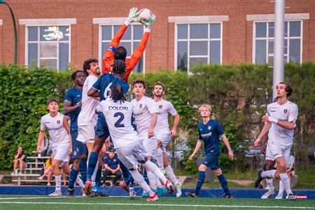 L1QC 2025 - CS Mont-Royal Outremont (2) vs (1) AS de Blainville