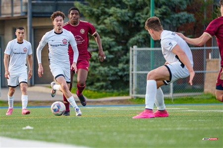 L2QC M 2025 - Lakeshore (4) vs (1) CF L'International de Québec