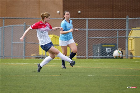 L1QC 2025 F - CS de St-Hubert (0) vs (4) AS Chaudière Ouest