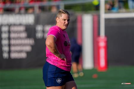 Canada vs USA Rugby F - Aug 1 2025 - Before the Game