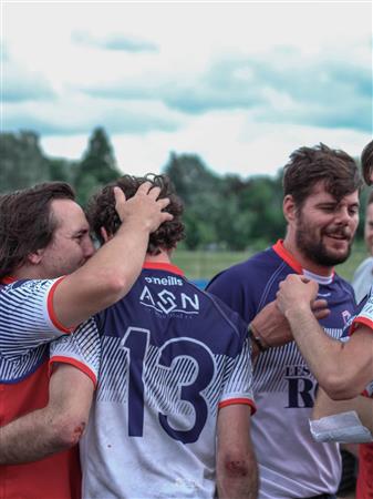 RQ 2024 - LPR2 - St-Lambert Locks vs XV de Montréal