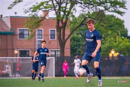 L1QC 2025 - CS Mont-Royal Outremont (2) vs (1) AS de Blainville