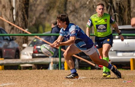 URBA 2025 - 1ra B - Fecha 21 - CU de Quilmes vs Lujan Rugby