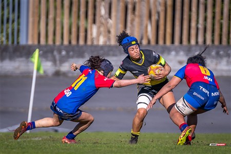 FER 2025 - LIGA IBERDROLA - GETXO NESKAK (33) vs (12) AVFCBR FEM