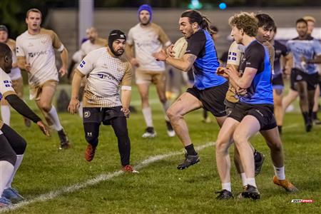 RQ 2025 - Match hors championnat - Wanderers vs Phénix