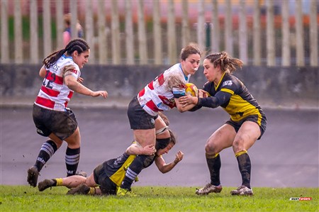 FER 2025 - LIGA IBERDROLA - GETXO NESKAK (17) vs (29) CRAT