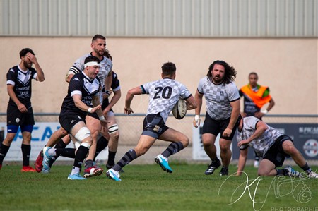 FFR 2025 - Fed3 - RC Seyssins vs SMUC