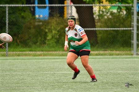 RQ 2025 - LQ2F - Rugby Club de Montréal vs Braves de Trois-Rivières