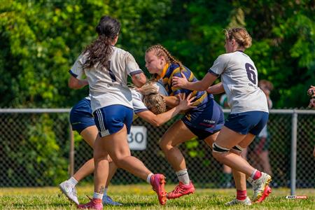 RQ 2025 - Demi Finale SL F - TMR (28) vs (8) SABRFC