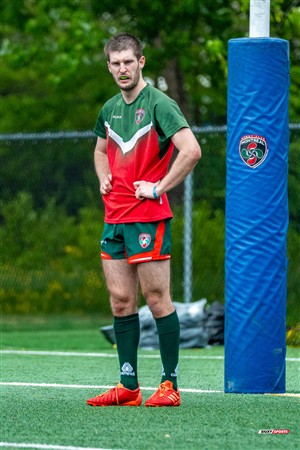 RQ 2025 - Super Ligue M Réserve - Rugby Club de Montréal (24) vs (8) Town Mount Royal -  Reel Juan