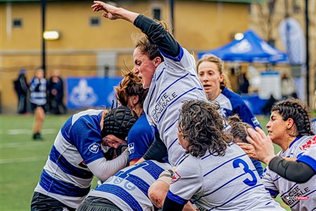 QORC-CROQ 2025 - QUÉBEC EST vs QUÉBEC OUEST - Reel SP