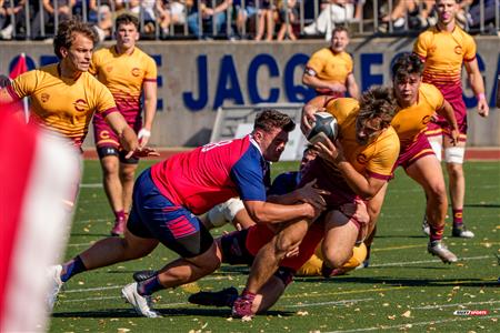 RSEQ 2025 - Rugby M - ETS vs Concordia - 2nd Half