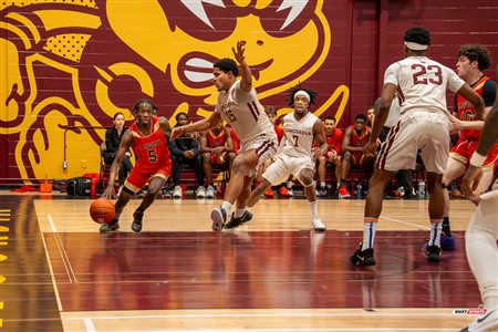 RSEQ 2025 - Basketball M - Concordia U (89) vs (63) U Laval