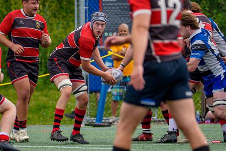 RQ 2025 - SL M - Parc Olympique Rugby vs Beaconsfield RFC - Reel 1