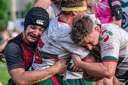 RQ 2025 - SL M - CRQ (17) vs (20) Rugby Club de Montréal