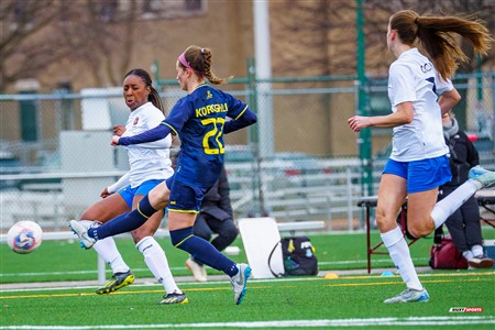 L1QCF 2025 - CS Mont-Royal Outremont vs CS Longueuil