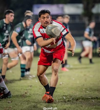 URT 2025 - Tucuman Rugby Club vs San Martin Rugby Club