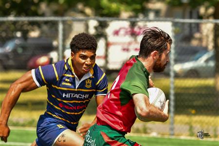 RQ 2025 - SL M - Semi Final - TMR (17) vs (3) RCM - Reel Emso Photo