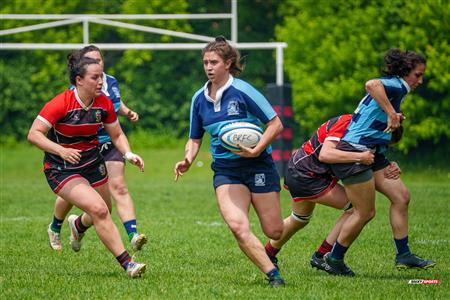 RQ 2025 - LPR2 F - Beaconsfield RFC (32) vs (42) Montreal Irish RFC & Locks St-Lambert