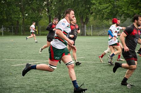 RQ 2025 - SL M - Rugby Club de Montréal vs Club de Rugby de Québec