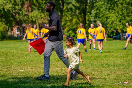 RSEQ 2025 - Rugby F - Dawson vs J.Abbott