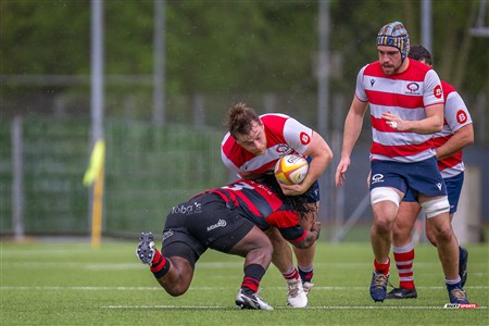 FER 2025 - DHB - Uni Bilbao (20) vs (12) Gaztedi Rugby Taldea