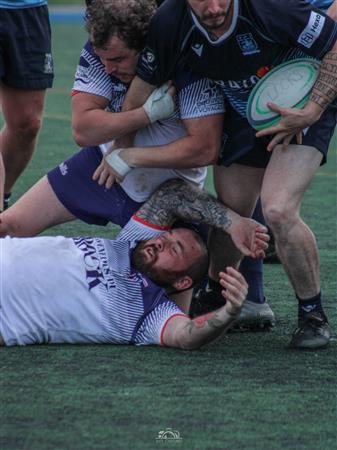 RQ 2024 - LPR2 - St-Lambert Locks vs XV de Montréal