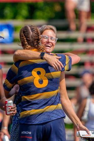 RQ 2025 - Demi Finale SL F - TMR (28) vs (8) SABRFC