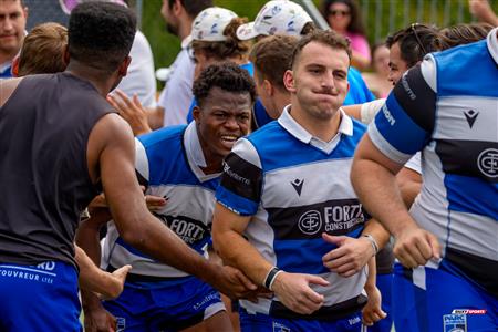 RQ 2025 - SL M - Parc Olympique Rugby vs Beaconsfield RFC - Reel 1