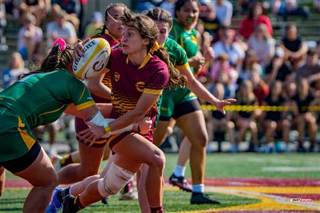 RSEQ 2025 - Rugby F - Concordia vs Sherbrooke - Match
