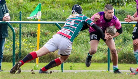 FER 2025 - Senior - Iruña RC vs La Unica RT 