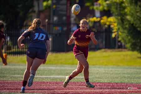 RSEQ 2025 - Rugby F - Semi Final - Concordia U. vs Ottawa U.