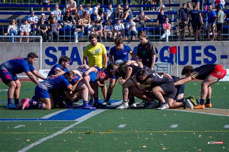 2025 ETS (Équipe développement) vs Ulérions de Université Laval