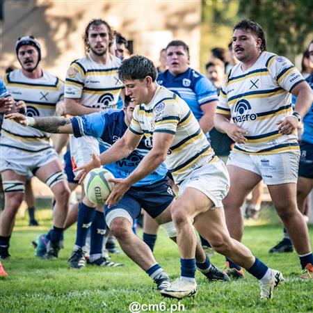 URT 2025 - Universitario Rugby Club vs Tucuman Lawn Tennis Club