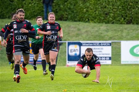 FFR 2025 - Équipe 1 - Bièvre St-Georges vs Cercle Sportif Lédonien