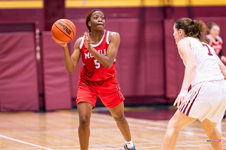 RSEQ 2025 - Basketball F - Concordia (64) vs (46) McGill