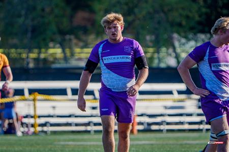 RSEQ 2025 - Rugby M - Concordia vs Bishop's