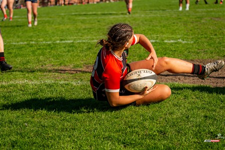 2025 - 4th annual Cat Polson Cup - Beaconsfield vs Sainte-Anne de Bellevue