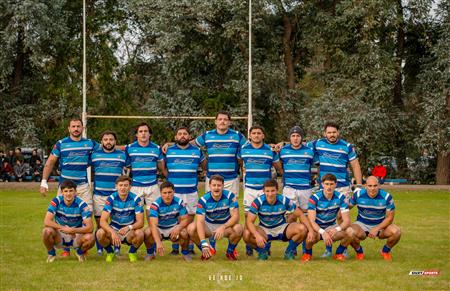 URBA 2025 - PRI B SUP - Lujan (14) vs (48) Banco Nacion