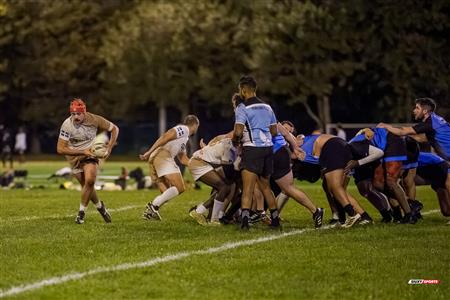 RQ 2025 - Match hors championnat - Wanderers vs Phénix