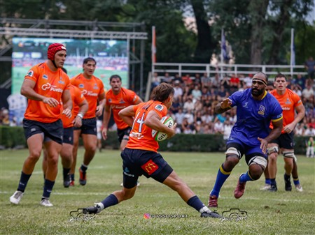 SRA 2025 - Fecha 1 - Tarucas (45) vs (6) Cobras (Reel 2)