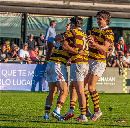 URBA 2025 - Top 12 - 3ra fecha - Sup -  Alumni (19) vs (35) Belgrano Athletic