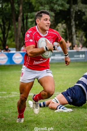 URT 2025 - 1ra e Inter - Universitario vs Tarcos