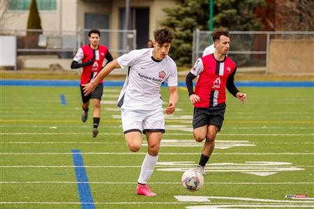 L2QC M 2025 - Lakeshore vs CS Roussillon