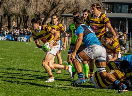 URBA 2025 - Top 12 Sup - CUBA (31) vs (41) Belgrano Athletic