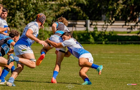 URBA 2025 -1raB - Fecha 4 - Lujan (17) vs (31) Liceo Naval