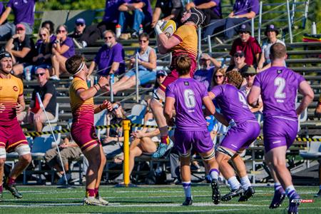 RSEQ 2025 - Rugby M - Concordia vs Bishop's
