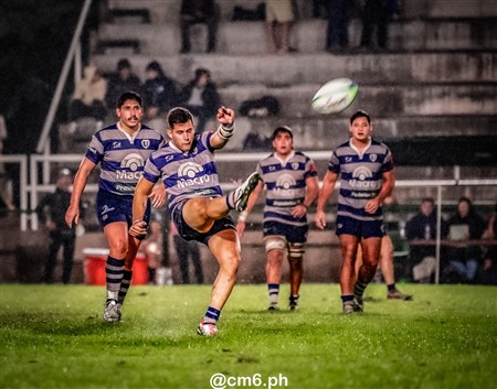 URT 2025 - Tucuman Rugby Club vs Universitario Rugby Club (Primera)